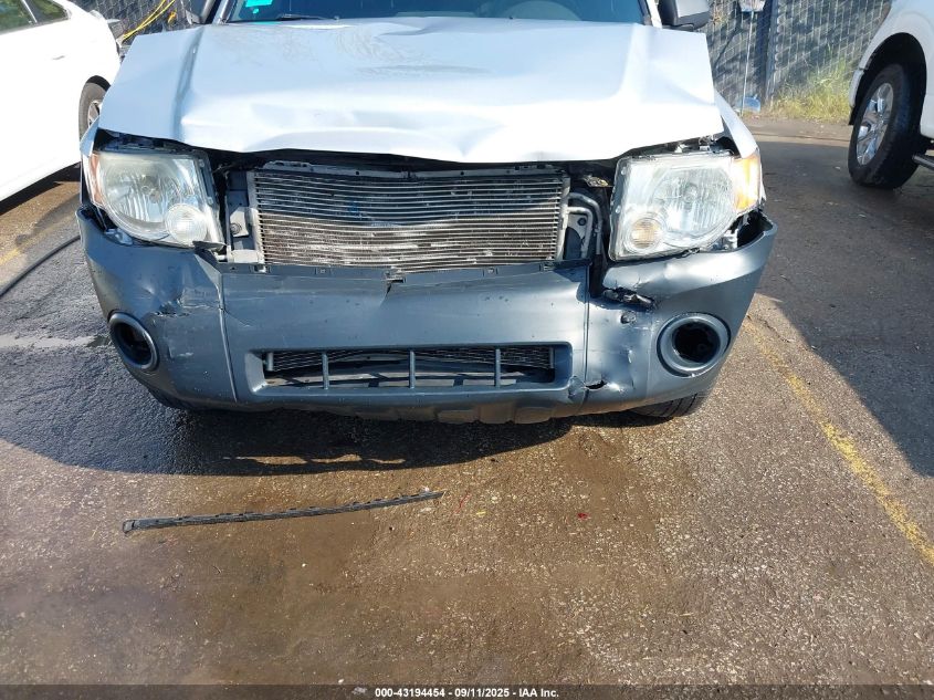 2012 Ford Escape Xlt VIN: 1FMCU9DG6CKB06518 Lot: 43194454