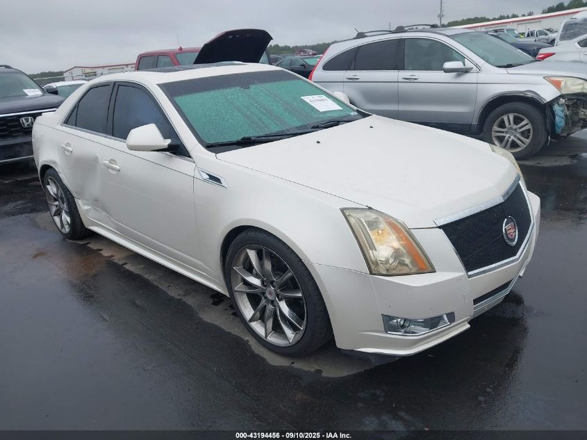 CADILLAC CTS PREMIUM