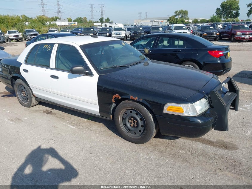 FORD POLICE INTERCEPTOR POLICE INTERCEPTOR