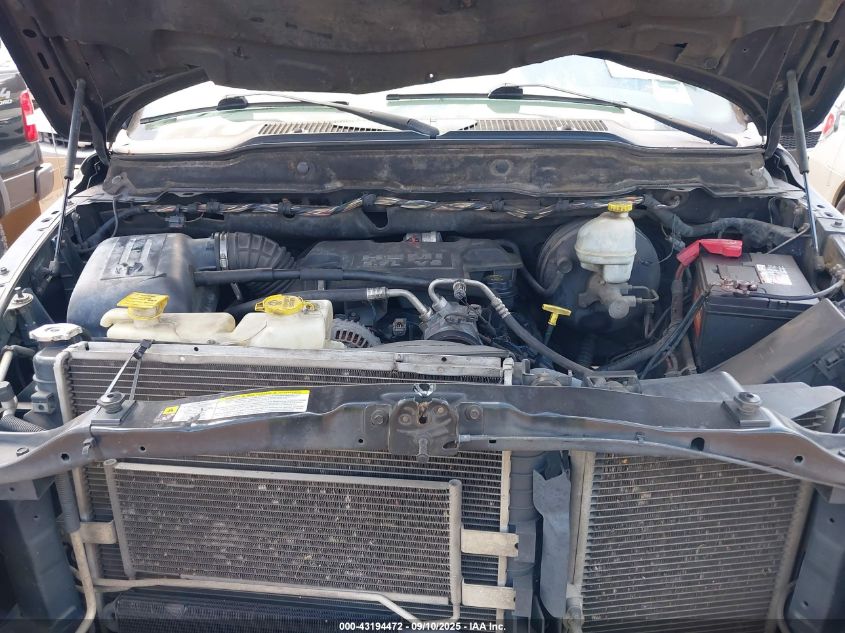 2007 Dodge Ram 1500 Slt VIN: 1D7HA18227S227593 Lot: 43194472