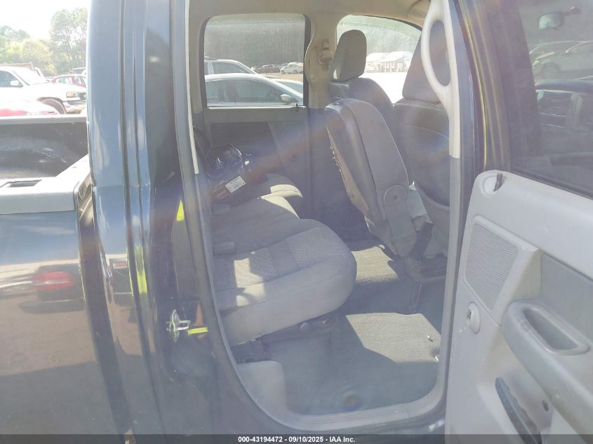 2007 Dodge Ram 1500 Slt VIN: 1D7HA18227S227593 Lot: 43194472