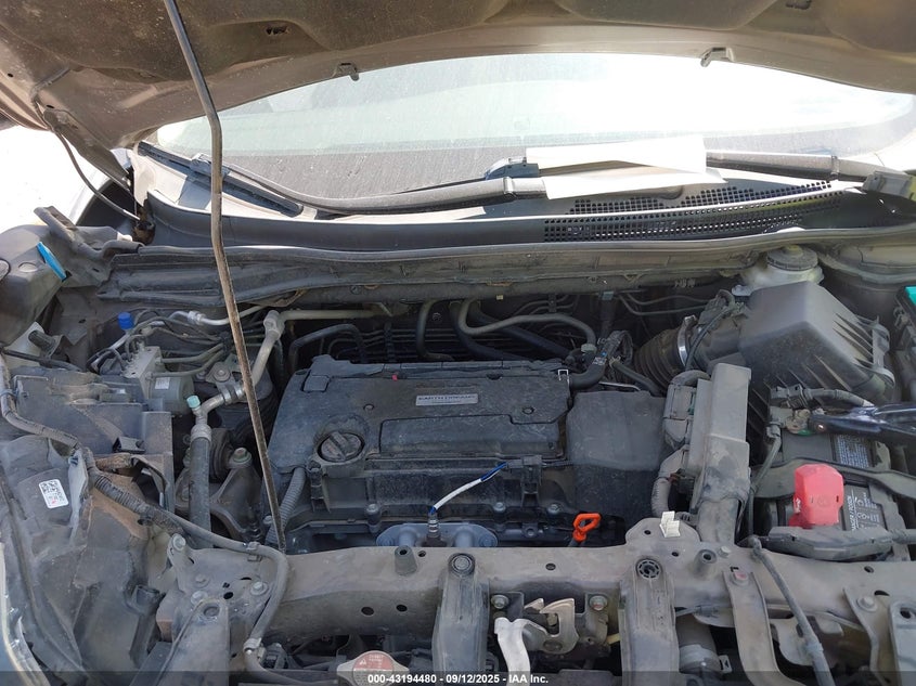 2016 Honda Cr-V Se VIN: 2HKRM3H44GH559214 Lot: 43194480