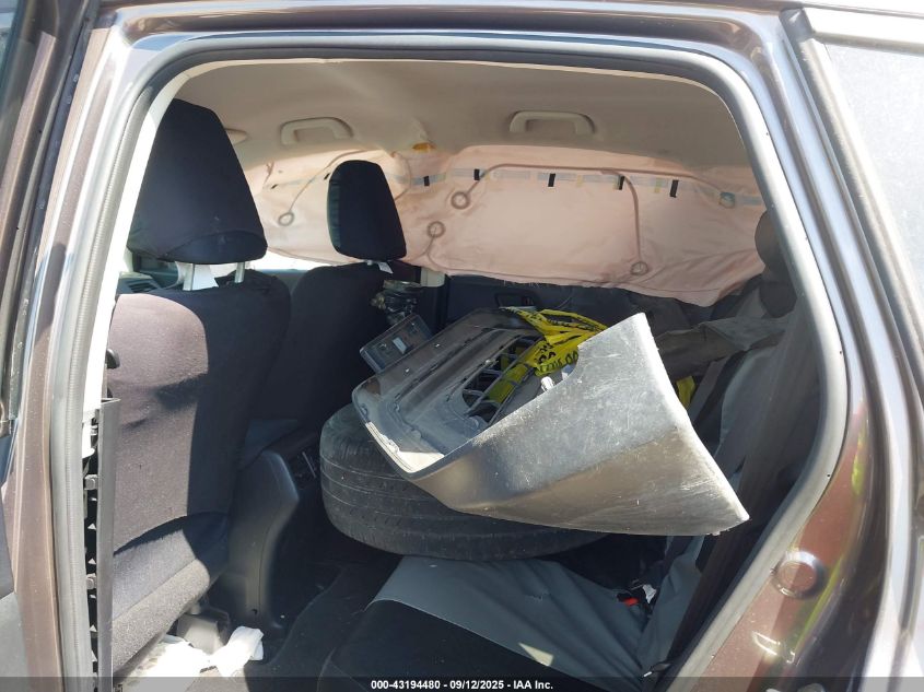 2016 Honda Cr-V Se VIN: 2HKRM3H44GH559214 Lot: 43194480