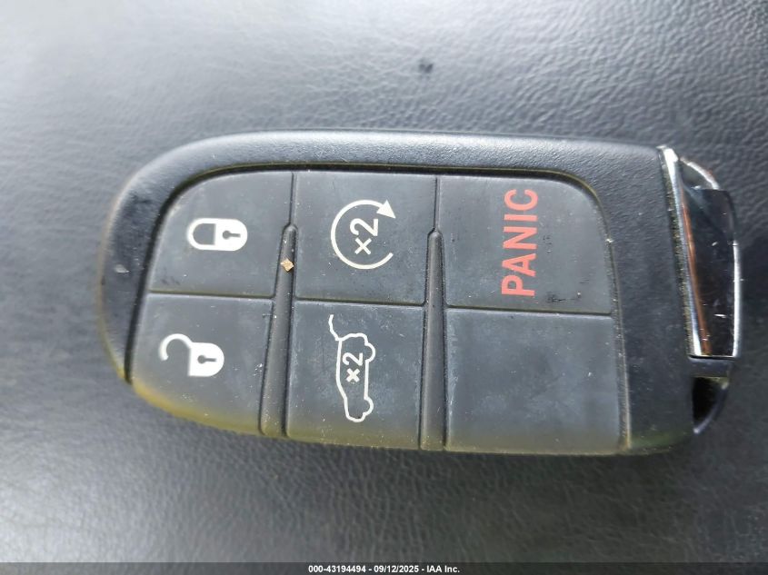 2024 Jeep Compass Limited 4X4 VIN: 3C4NJDCN2RT590686 Lot: 43194494