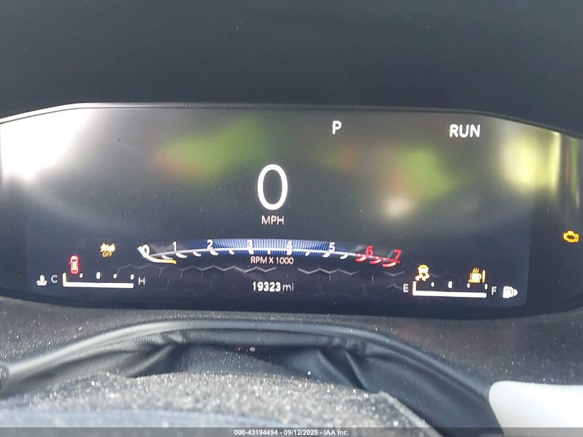 2024 Jeep Compass Limited 4X4 VIN: 3C4NJDCN2RT590686 Lot: 43194494