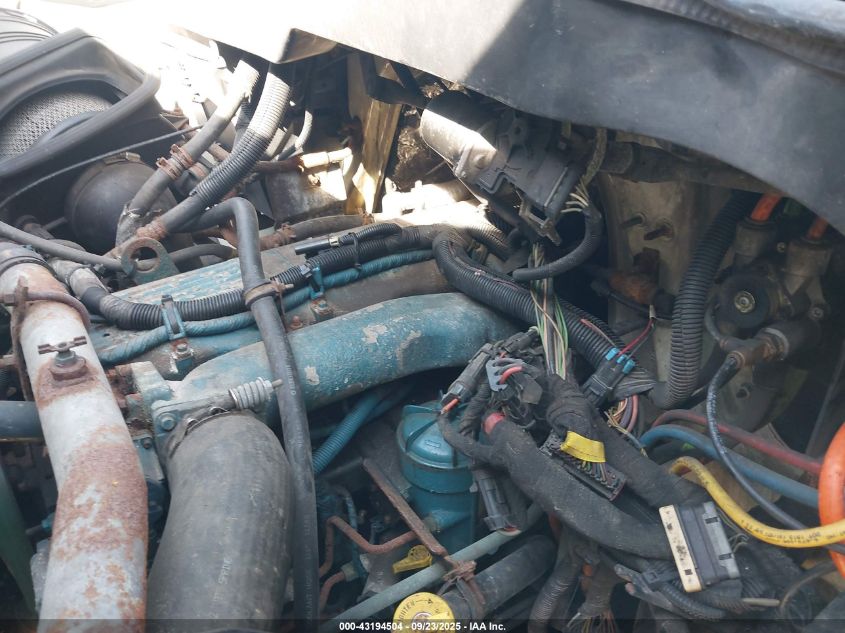 2007 International 7000 7400 VIN: 1HTWDAAR97J537846 Lot: 43194504