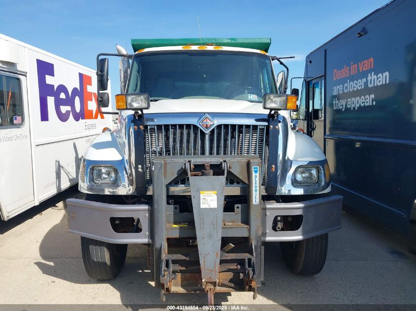 2007 International 7000 7400 VIN: 1HTWDAAR97J537846 Lot: 43194504