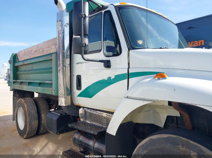 2007 International 7000 7400 VIN: 1HTWDAAR97J537846 Lot: 43194504