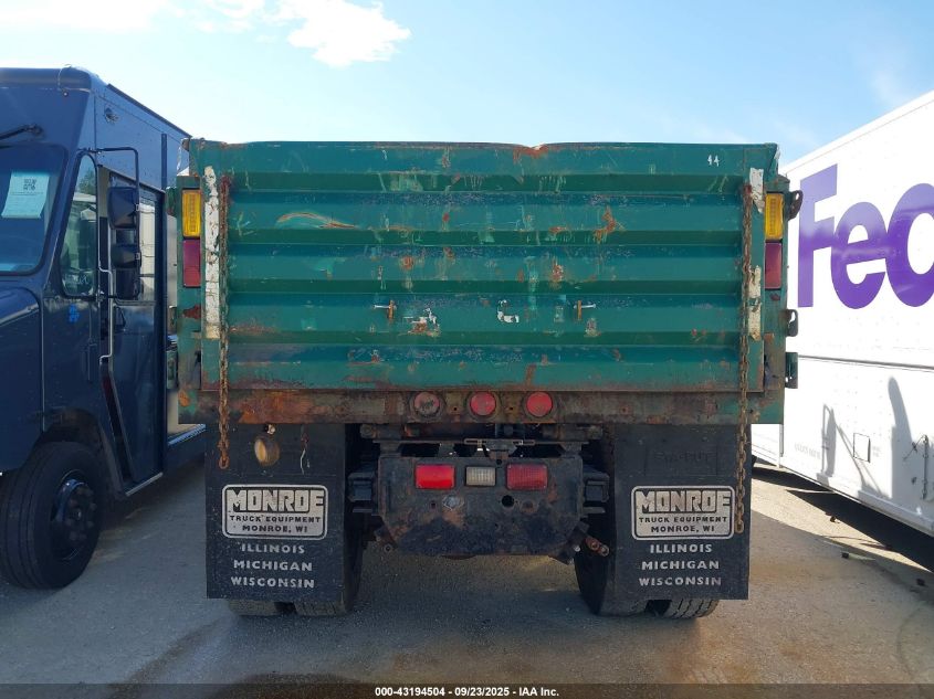 2007 International 7000 7400 VIN: 1HTWDAAR97J537846 Lot: 43194504