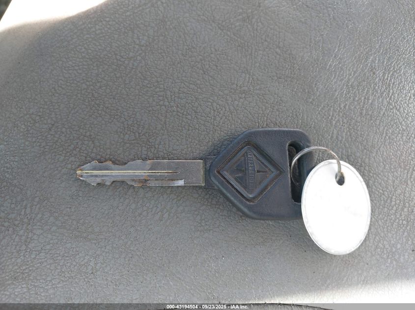 2007 International 7000 7400 VIN: 1HTWDAAR97J537846 Lot: 43194504