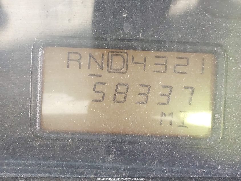 2007 International 7000 7400 VIN: 1HTWDAAR97J537846 Lot: 43194504