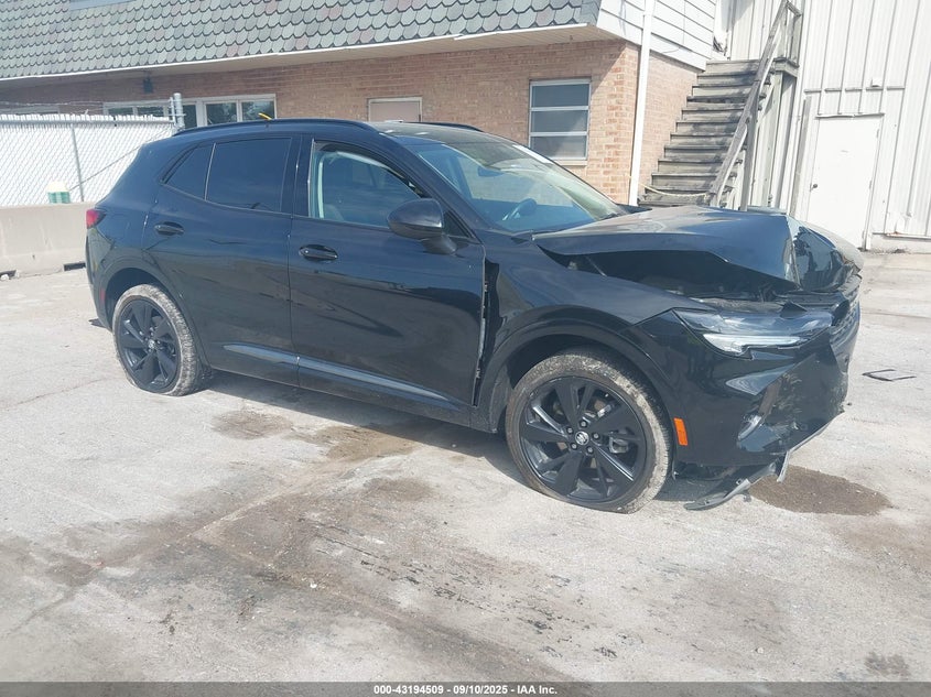 BUICK ENVISION PREFERRED AWD