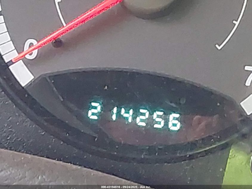 2005 Jeep Liberty Limited Edition VIN: 1J4GK58K15W576982 Lot: 43194516