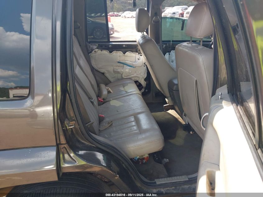 2005 Jeep Liberty Limited Edition VIN: 1J4GK58K15W576982 Lot: 43194516