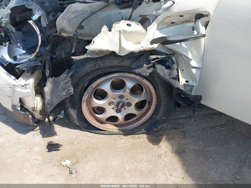 2012 Mini Cooper VIN: WMWSU3C57CT264838 Lot: 43194525