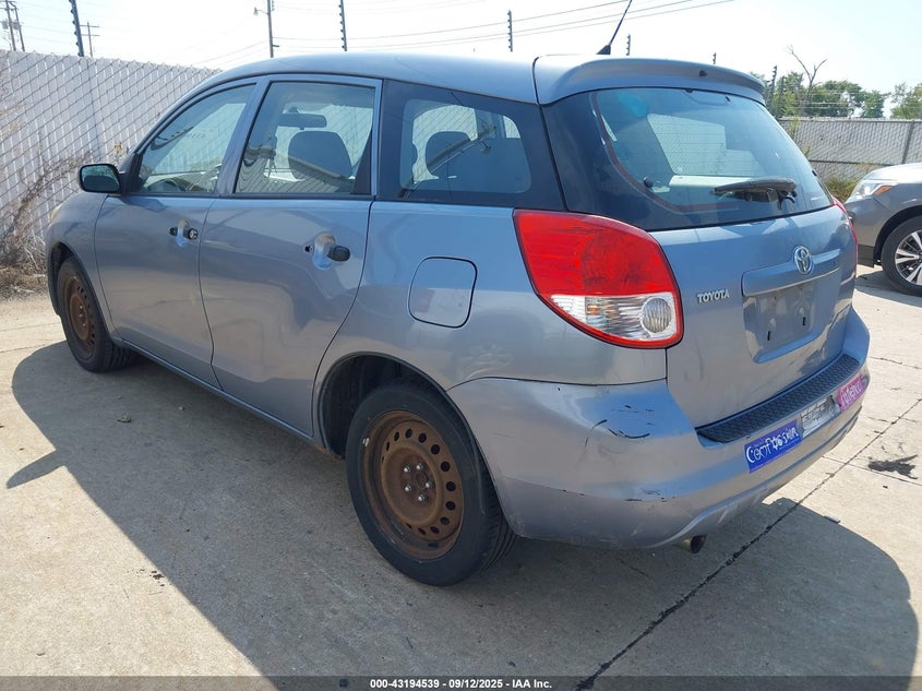2T1KR32E83C038420 2003 TOYOTA MATRIX photo no. 3