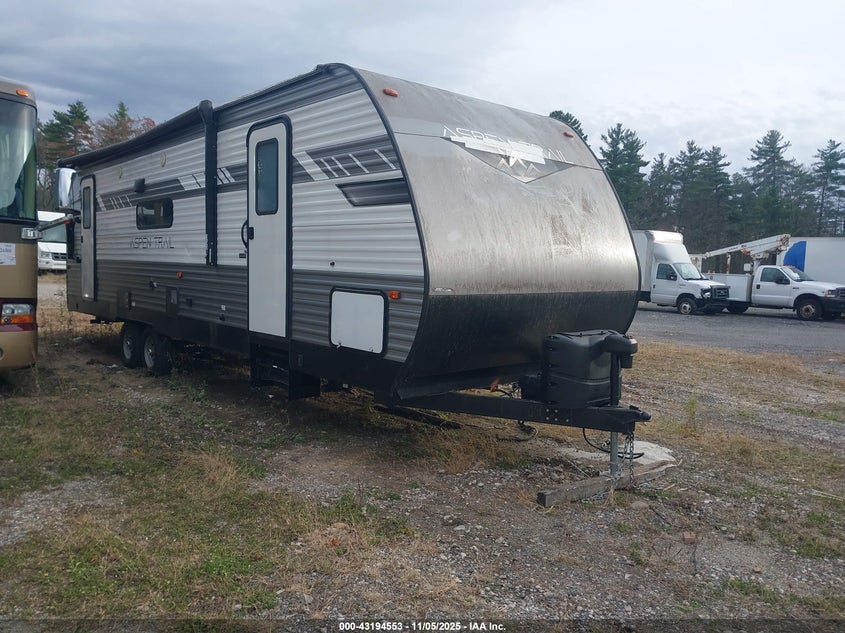 2022 Keystone Aspen Trail