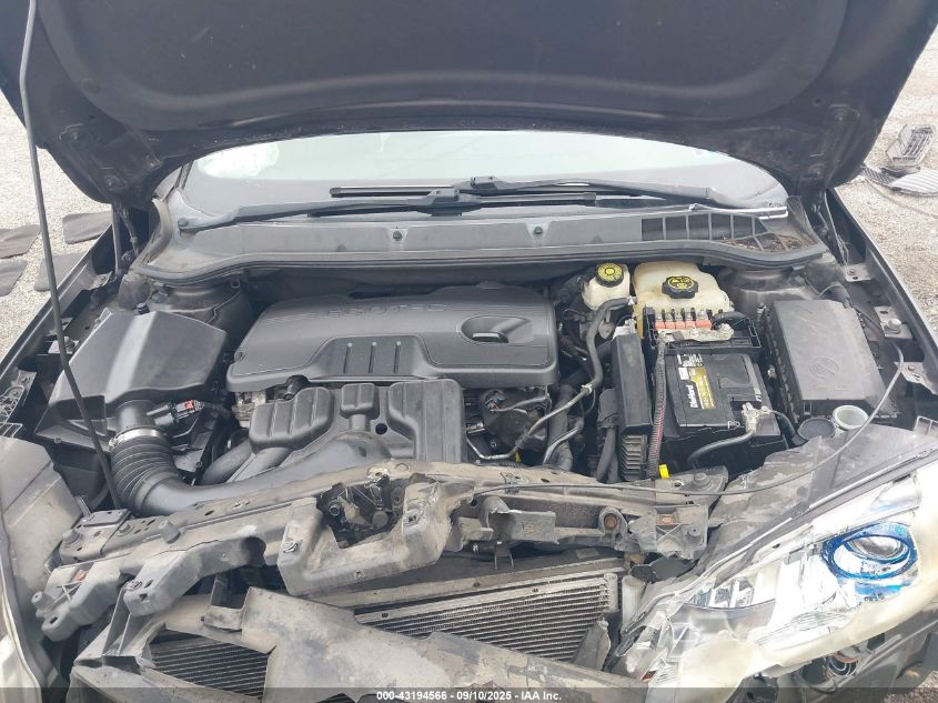 2013 Buick Verano VIN: 1G4PP5SK6D4158679 Lot: 43194566