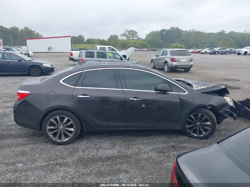 2013 Buick Verano VIN: 1G4PP5SK6D4158679 Lot: 43194566