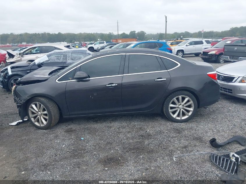 2013 Buick Verano VIN: 1G4PP5SK6D4158679 Lot: 43194566