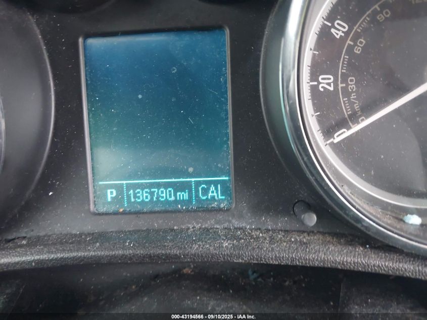 2013 Buick Verano VIN: 1G4PP5SK6D4158679 Lot: 43194566