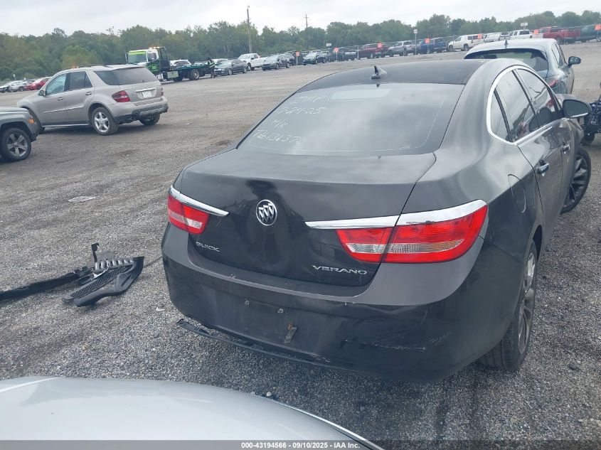 2013 Buick Verano VIN: 1G4PP5SK6D4158679 Lot: 43194566