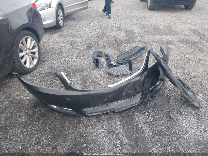 2013 Buick Verano VIN: 1G4PP5SK6D4158679 Lot: 43194566