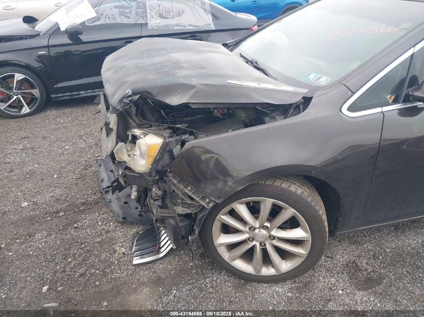 2013 Buick Verano VIN: 1G4PP5SK6D4158679 Lot: 43194566