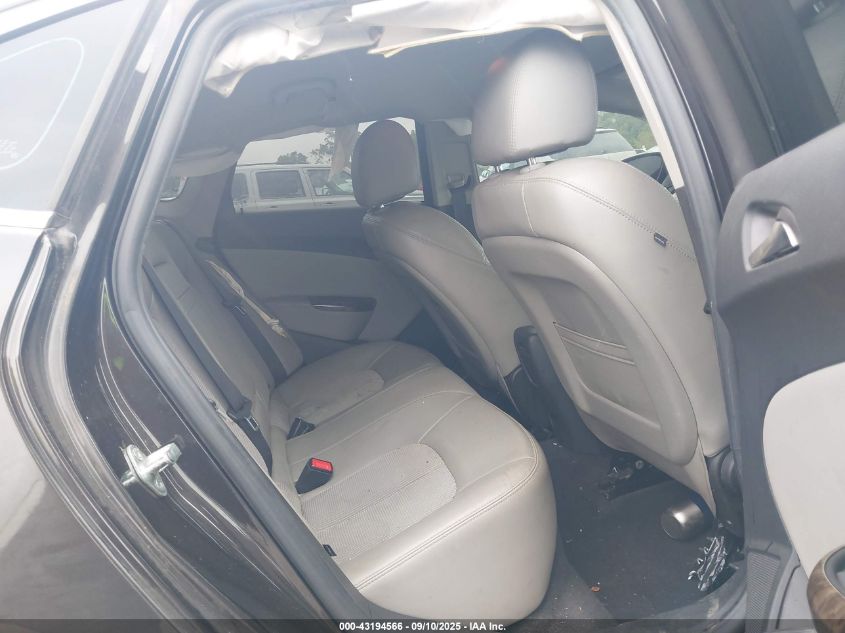 2013 Buick Verano VIN: 1G4PP5SK6D4158679 Lot: 43194566