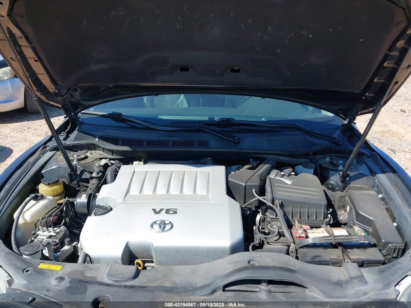 2010 Toyota Camry Se V6 VIN: 4T1BK3EK0AU112821 Lot: 43194567