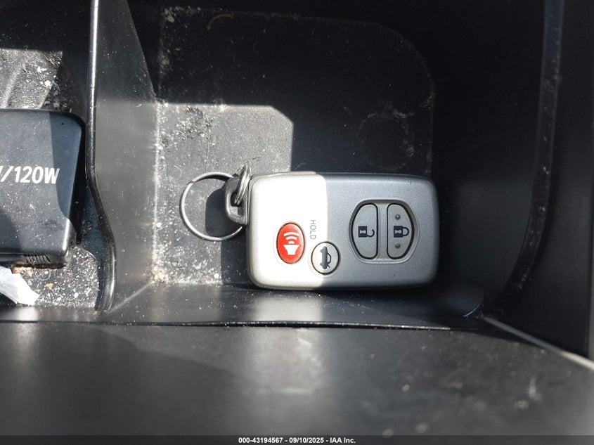 2010 Toyota Camry Se V6 VIN: 4T1BK3EK0AU112821 Lot: 43194567