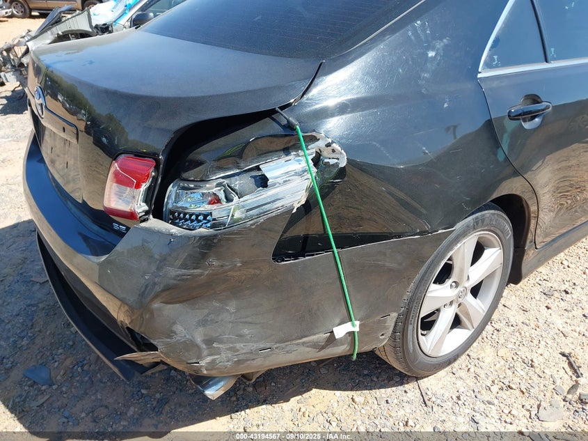 2010 Toyota Camry Se V6 VIN: 4T1BK3EK0AU112821 Lot: 43194567