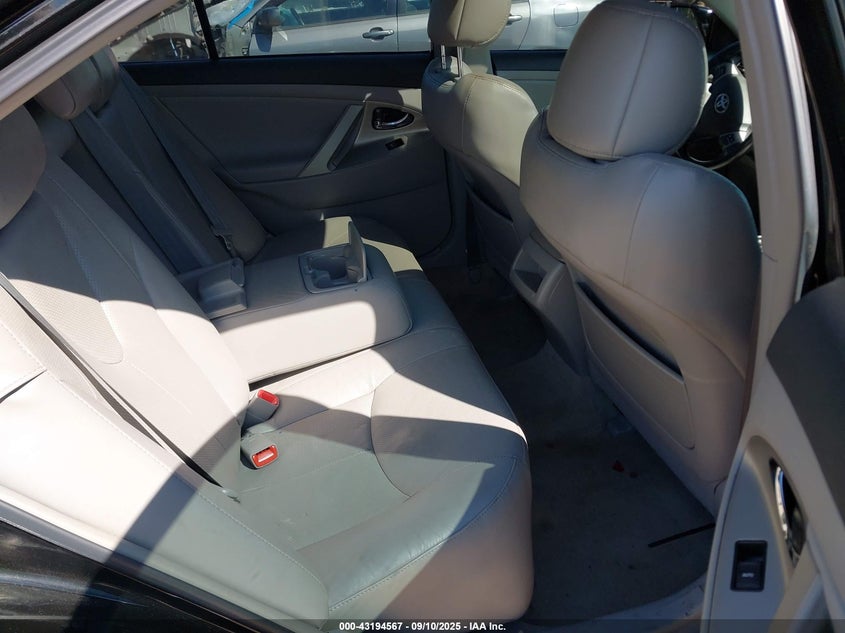 2010 Toyota Camry Se V6 VIN: 4T1BK3EK0AU112821 Lot: 43194567