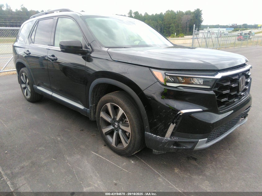 Vin: 5fnyg1h71pb051718, lot: 43689016, honda pilot awd touring 2023 img_1