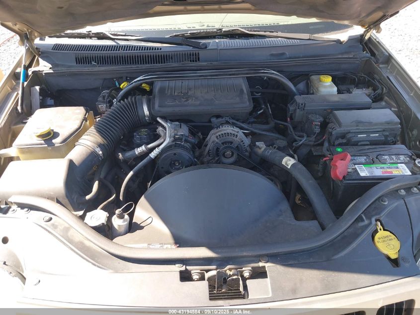 2005 Jeep Grand Cherokee Laredo VIN: 1J4GS48K25C554050 Lot: 43194584