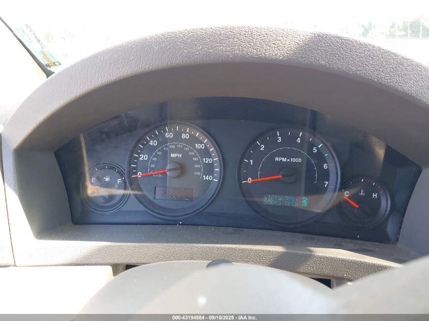 2005 Jeep Grand Cherokee Laredo VIN: 1J4GS48K25C554050 Lot: 43194584