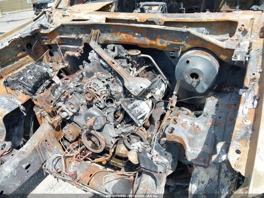 2005 Ford F-150 Xlt VIN: 1FTRW14W95KE85132 Lot: 43194588