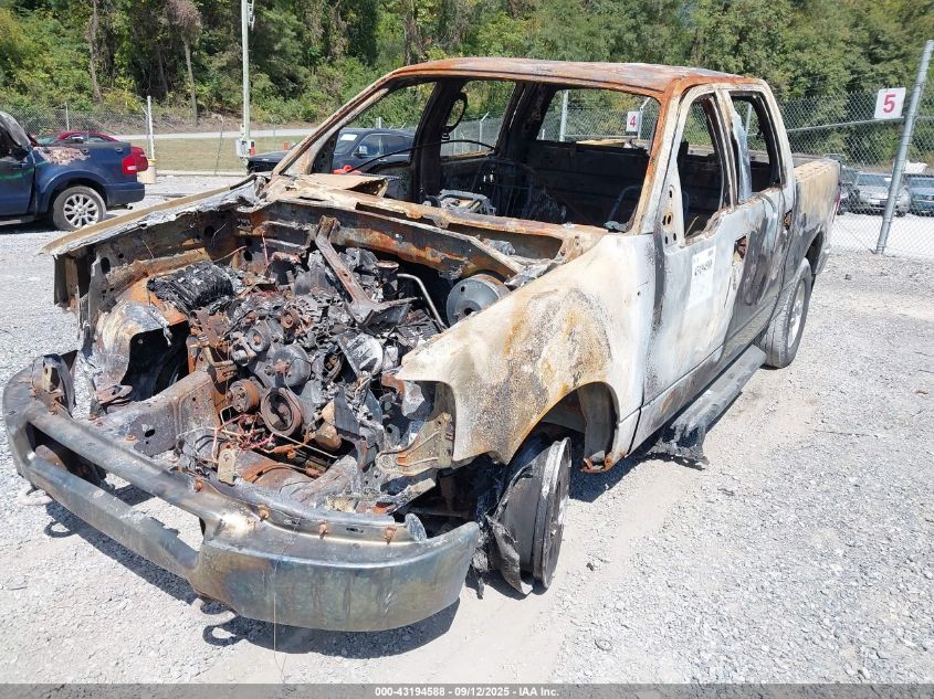 2005 Ford F-150 Xlt VIN: 1FTRW14W95KE85132 Lot: 43194588