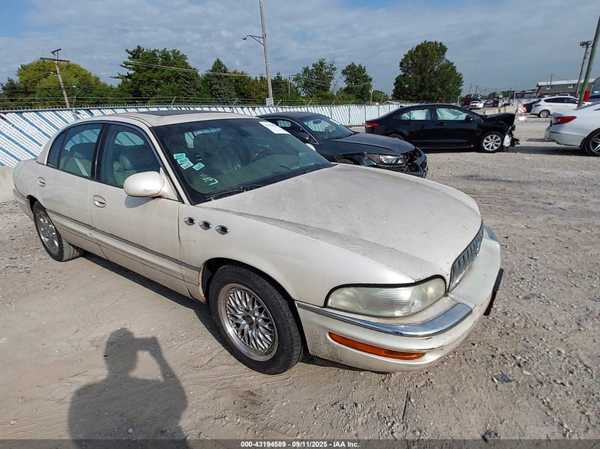 1G4CU541734141948 2003 Buick Park Avenue Ultra auction photo 1