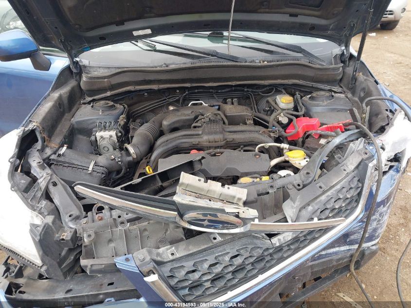 2015 Subaru Forester 2.5I Premium VIN: JF2SJADC0FH478799 Lot: 43194593