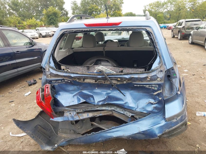 2015 Subaru Forester 2.5I Premium VIN: JF2SJADC0FH478799 Lot: 43194593