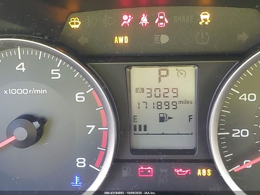 2015 Subaru Forester 2.5I Premium VIN: JF2SJADC0FH478799 Lot: 43194593