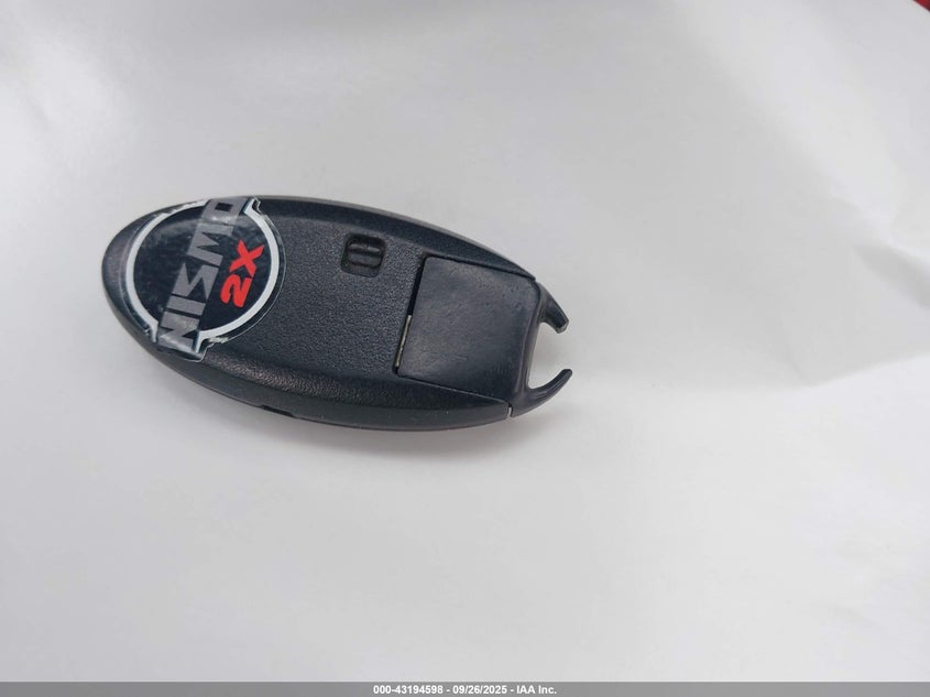 2013 Nissan 370Z VIN: JN1AZ4EH5DM881599 Lot: 43194598