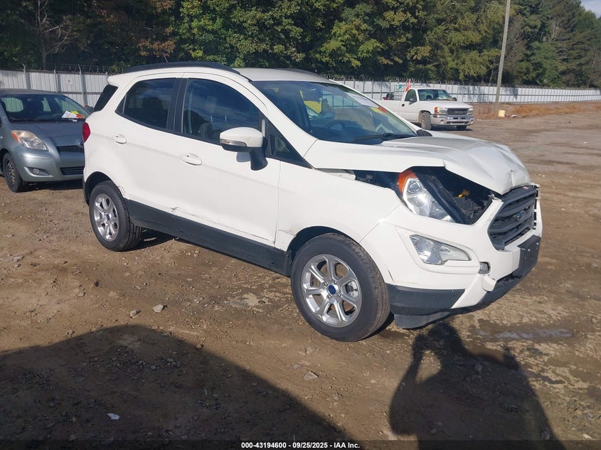 FORD ECOSPORT SE