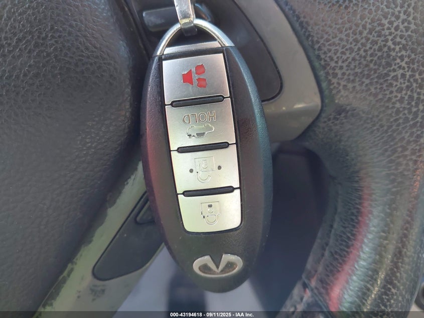 2008 Infiniti G35 Journey VIN: JNKBV61E18M227921 Lot: 43194618