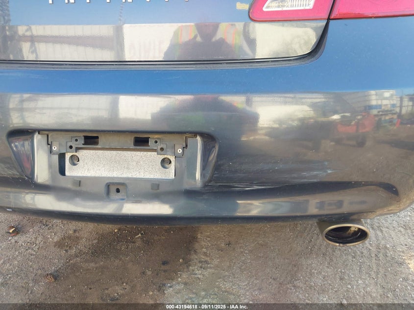 2008 Infiniti G35 Journey VIN: JNKBV61E18M227921 Lot: 43194618