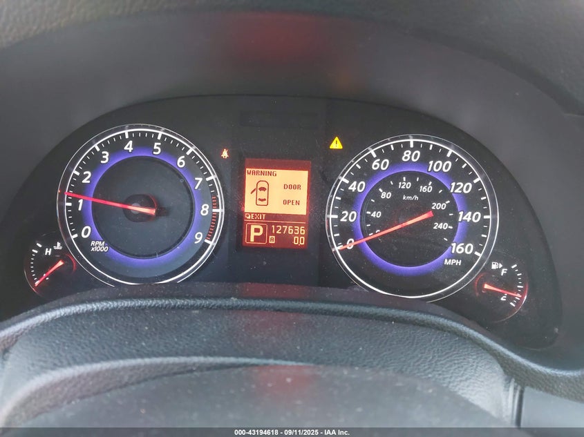 2008 Infiniti G35 Journey VIN: JNKBV61E18M227921 Lot: 43194618