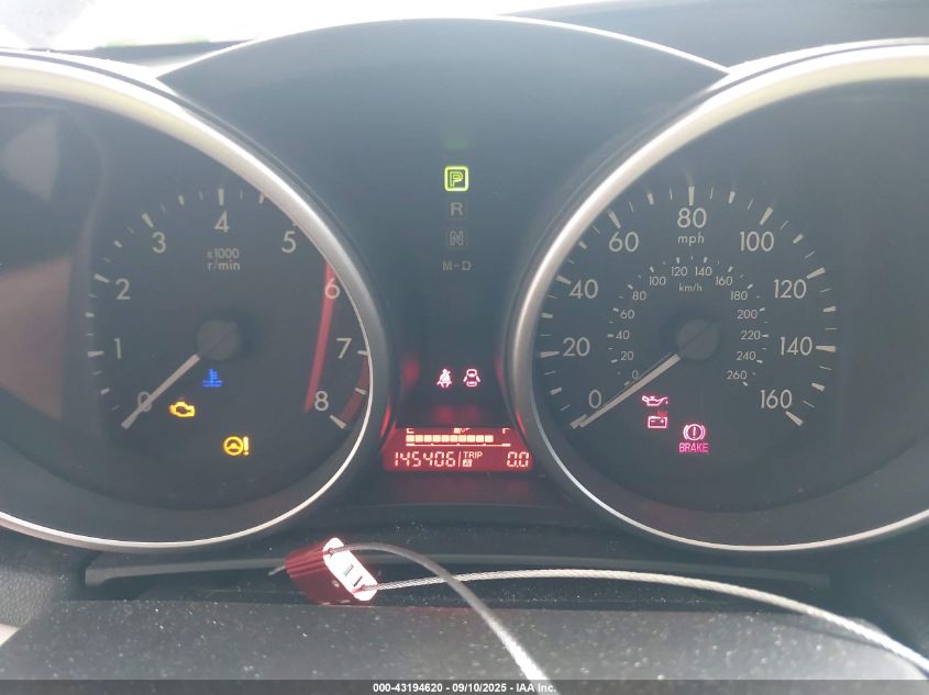 2011 Mazda Mazda3 I Touring VIN: JM1BL1VF7B1482448 Lot: 43194620