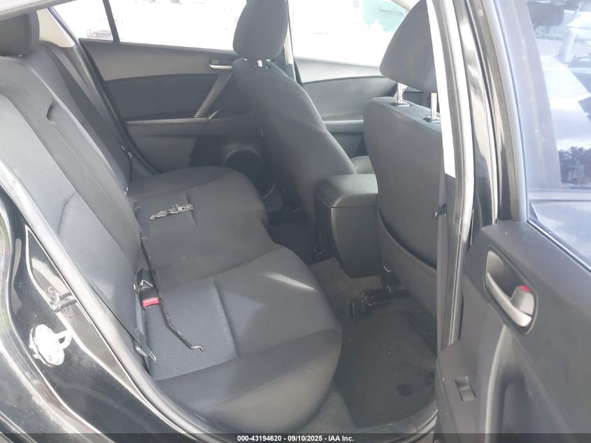 2011 Mazda Mazda3 I Touring VIN: JM1BL1VF7B1482448 Lot: 43194620