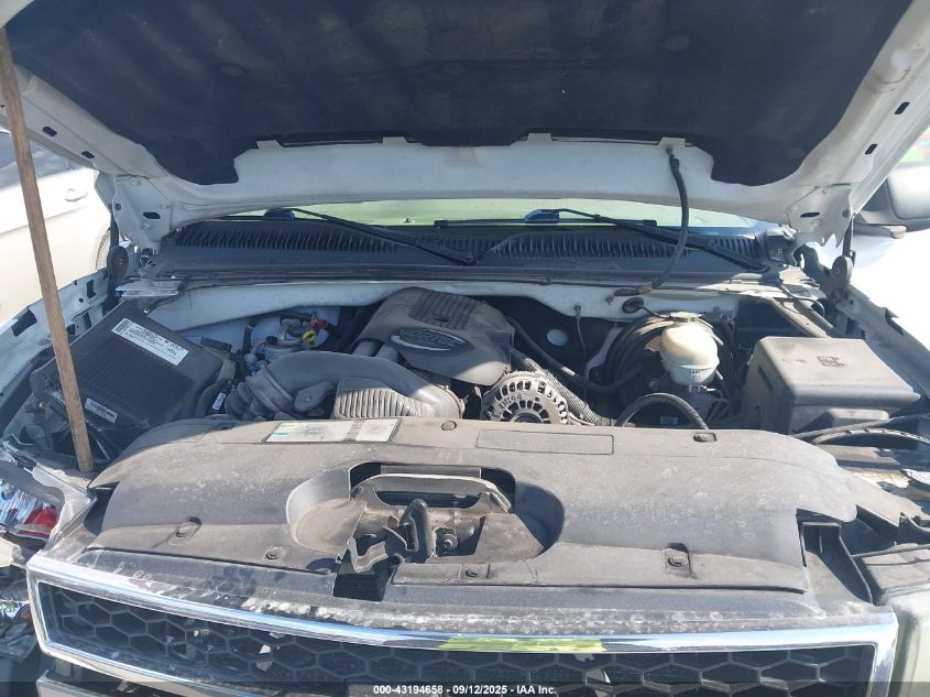 2007 Chevrolet Silverado 1500 Classic Ls VIN: 2GCEC13V471176901 Lot: 43194658